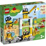 LEGO Duplo Tower Crane And Construction 10933 5702016618228