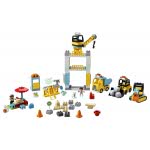 LEGO Duplo Tower Crane And Construction 10933 5702016618228