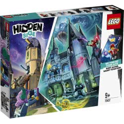 LEGO Hidden Side Mystery Castle 70437 5702016617580