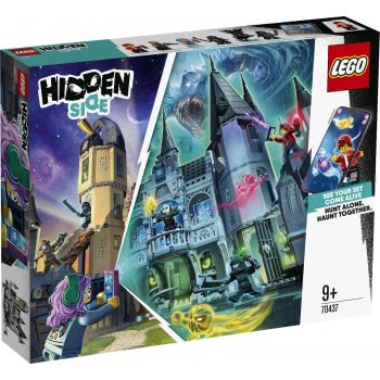LEGO Hidden Side Mystery Castle 70437 5702016617580