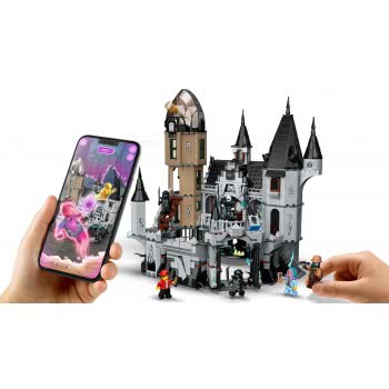 LEGO Hidden Side Mystery Castle 70437 5702016617580