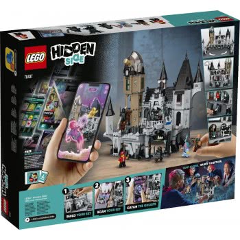 LEGO Hidden Side Mystery Castle 70437 5702016617580