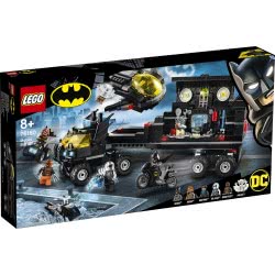 LEGO DC Super Heroes Mobile Bat Base 76160 5702016619393