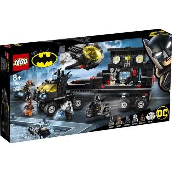 LEGO DC Super Heroes Mobile Bat Base 76160 5702016619393
