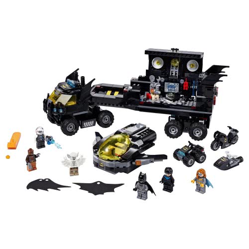 LEGO DC Super Heroes Mobile Bat Base 76160 5702016619393