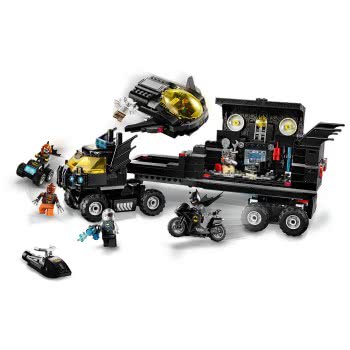 LEGO DC Super Heroes Mobile Bat Base 76160 5702016619393