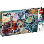 LEGO Hidden Side Phantom Fire Truck 3000 70436 5702016617573