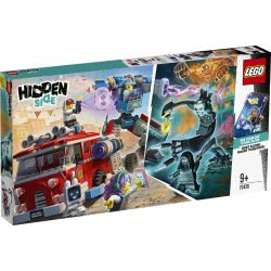 LEGO Hidden Side Phantom Fire Truck 3000 70436 5702016617573