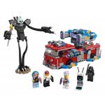 LEGO Hidden Side Phantom Fire Truck 3000 70436 5702016617573