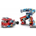 LEGO Hidden Side Πυροσβεστικό Φορτηγό-Φάντασμα 3000 70436 5702016617573