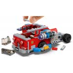 LEGO Hidden Side Πυροσβεστικό Φορτηγό-Φάντασμα 3000 70436 5702016617573