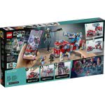 LEGO Hidden Side Phantom Fire Truck 3000 70436 5702016617573