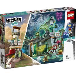 LEGO Hidden Side Newbury Abandoned Prison 70435 5702016616163