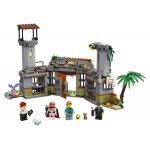 LEGO Hidden Side Newbury Abandoned Prison 70435 5702016616163