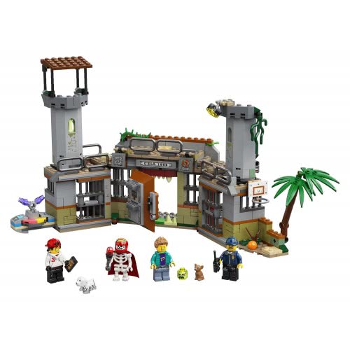 LEGO Hidden Side Newbury Abandoned Prison 70435 5702016616163