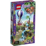 LEGO Friends Διάσωση Τίγρης Με Αερόστατο Στη Ζούγκλα 41423 5702016619089