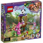 LEGO Friends Panda Jungle Tree House 41422 5702016619072