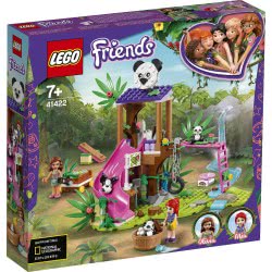 LEGO Friends Δεντρόσπιτο Των Πάντα Στη Ζούγκλα 41422 5702016619072