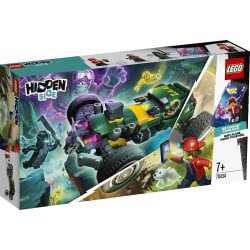 LEGO Hidden Side Υπερφυσικό Αγωνιστικό Αυτοκίνητο 70434 5702016616156