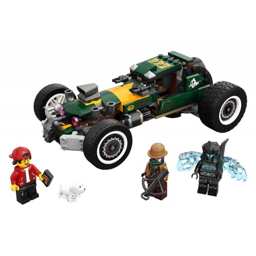 LEGO Hidden Side Supernatural Race Car 70434 5702016616156