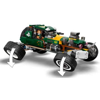 LEGO Hidden Side Supernatural Race Car 70434 5702016616156
