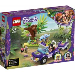 LEGO Friends Διάσωση Μωρού Ελέφαντα Στη Ζούγκλα 41421 5702016619065