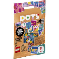 LEGO Dots ΄Εξτρα DOTS - Σειρά 2 41916 5702016668599