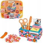 LEGO Dots Desk Organiser DIY Arts And Crafts For Kids 41907 5702016668667