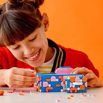 LEGO Dots Οργάνωση Γραφείου 41907 5702016668667