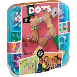LEGO Dots Bracelet Mega Pack 41913 5702016668674