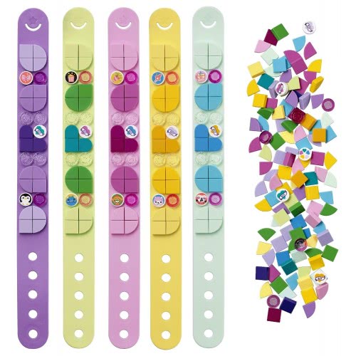 LEGO Dots Bracelet Mega Pack 41913 5702016668674