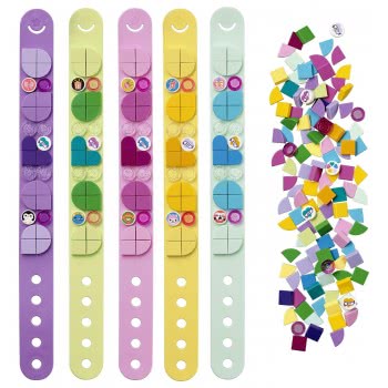 LEGO Dots Bracelet Mega Pack 41913 5702016668674