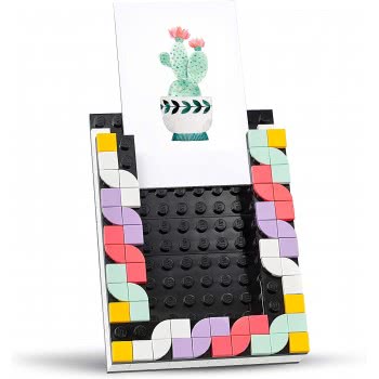 LEGO Dots Creative Picture Frames DIY Tiles Beads Set, Room Decorations 41914 5702016668681