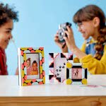 LEGO Dots Creative Picture Frames DIY Tiles Beads Set, Room Decorations 41914 5702016668681
