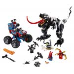 LEGO Marvel Super Heroes Ενέδρα Βενομόσαυρου 76151 5702016619324