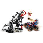 LEGO Marvel Super Heroes Venomosaurus Ambush 76151 5702016619324
