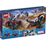 LEGO Marvel Super Heroes Ενέδρα Βενομόσαυρου 76151 5702016619324