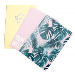 FunkyFish Palm Notebook - 1 Piece 300-30014 5204549130739