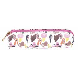 FunkyFish Pencil Case Girl Pink 300-30007 5204549130661