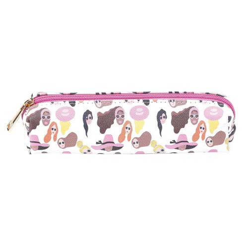 FunkyFish Pencil Case Girl Pink 300-30007 5204549130661