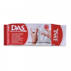 Diakakis imports Πηλός DAS Λευκός 500Gr 000387000 8000144074112