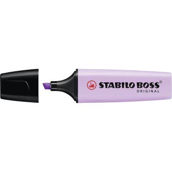 STABILO Boss Pastel Lila 70/155 4006381492355