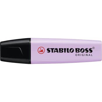 STABILO Boss Pastel Lila 70/155 4006381492355