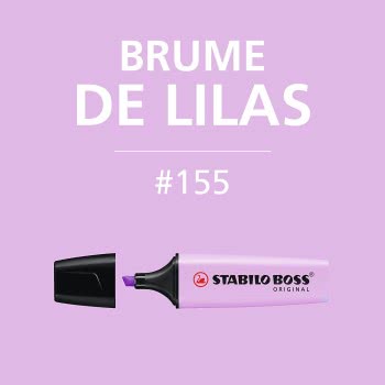 STABILO Boss Pastel Lila 70/155 4006381492355