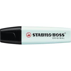 STABILO Boss Original Pastel Blue 70/113 4006381492324