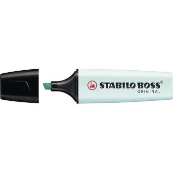 STABILO Boss Original Pastel Blue 70/113 4006381492324