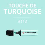 STABILO Boss Original Pastel Blue 70/113 4006381492324