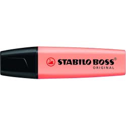 STABILO Boss Original Pastel Orange 70/126 4006381492386