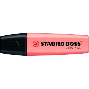 STABILO Boss Original Pastel Orange 70/126 4006381492386