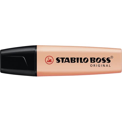 STABILO Boss Original Pastel Orange 70/126 4006381492386